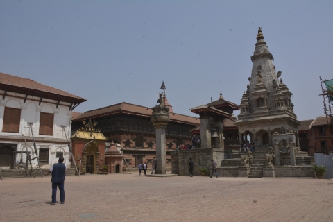 Wycieczka krajoznawcza po Dolinie Katmandu