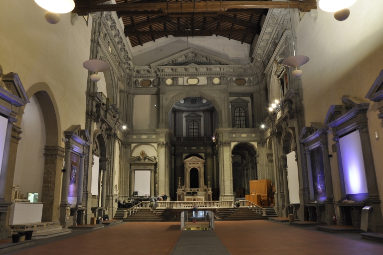 Florence : Concert de musique classique à la Chiesa Di Santo StefanoConcert de musique classique à la Chiesa Di Santo Stefano -Premium