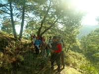 Private group.Hiking and bathing in natural pools - Housity