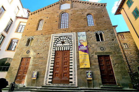 Florença: Concerto noturno de música clássicaNa Chiesa Di Santo Stefano - Standard