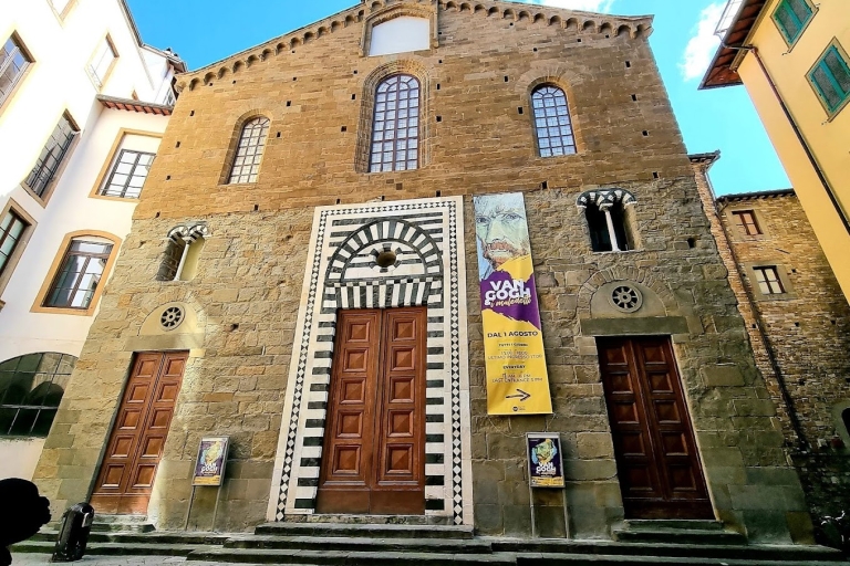 Florencia: Concierto de Música Clásica en la Chiesa Di Santo StefanoConcierto de Música Clásica en la Chiesa Di Santo Stefano -Premium