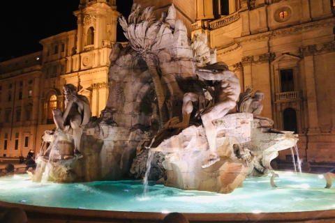 Rome: Caravaggio en barokke kunst Private Guided Tour