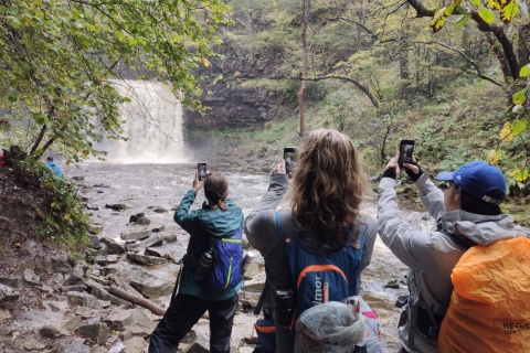 Neath: Acht watervallen van Brecon Beacons Guided Walk
