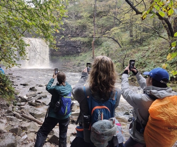 Day Hike: The Six Waterfalls Of The Brecon Beacons