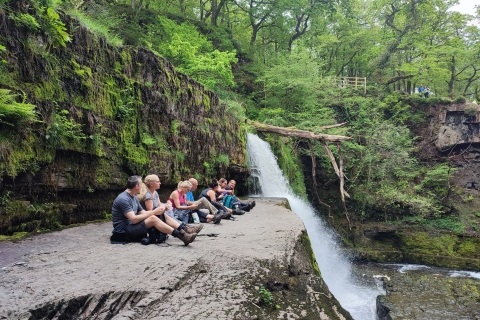 Neath: Acht Wasserfälle der Brecon Beacons Geführte Wanderung