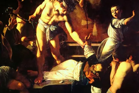 Rome : Caravaggio et l'art baroque visite guidée privée
