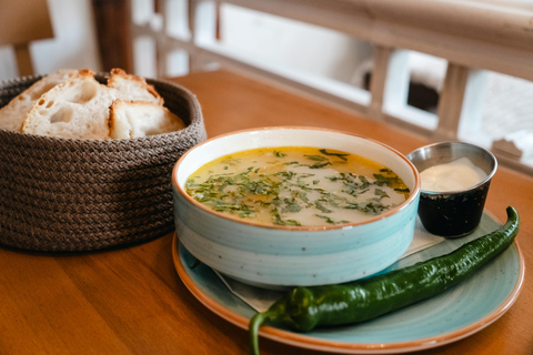 Bucharest on a Plate: Food Tasting, Stories & Traditions Private Bucharest on a Plate: Food, Stories & Traditions