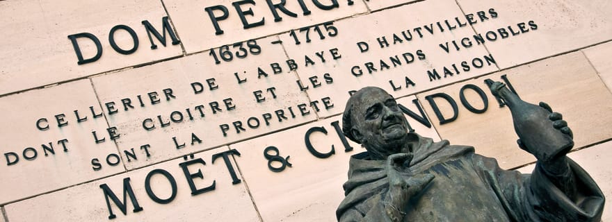 Dégustation de Moet et Chandon et visite privée ludique en Champagne