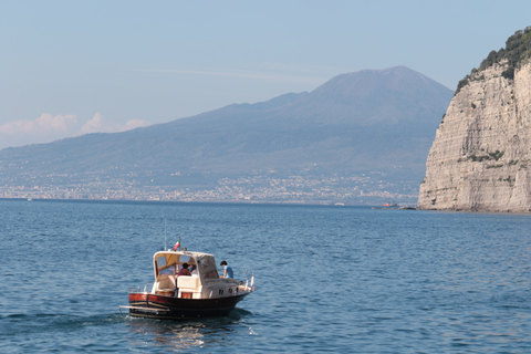 Capri: Blue Grotto and the Faraglioni Rocks Boat Tour