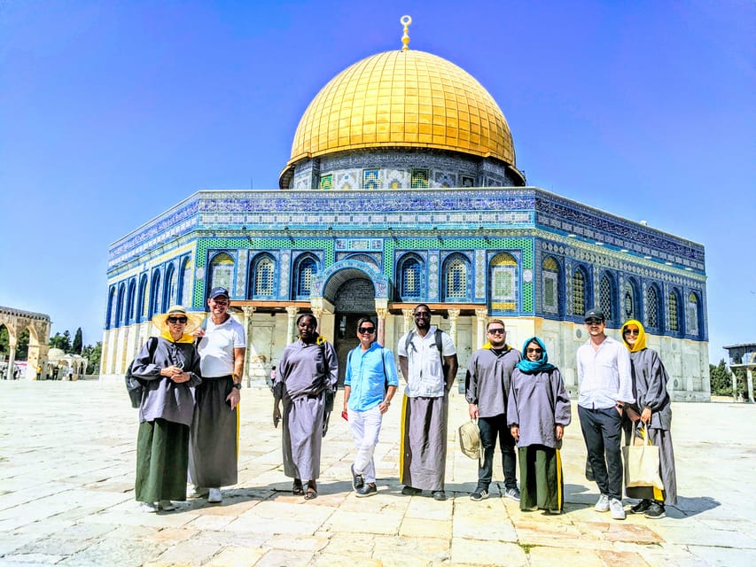 Booqify - Amazing Jerusalem Tours