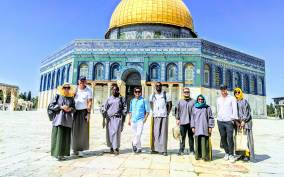 Jerusalem: Old City All Inclusive Walking Tour