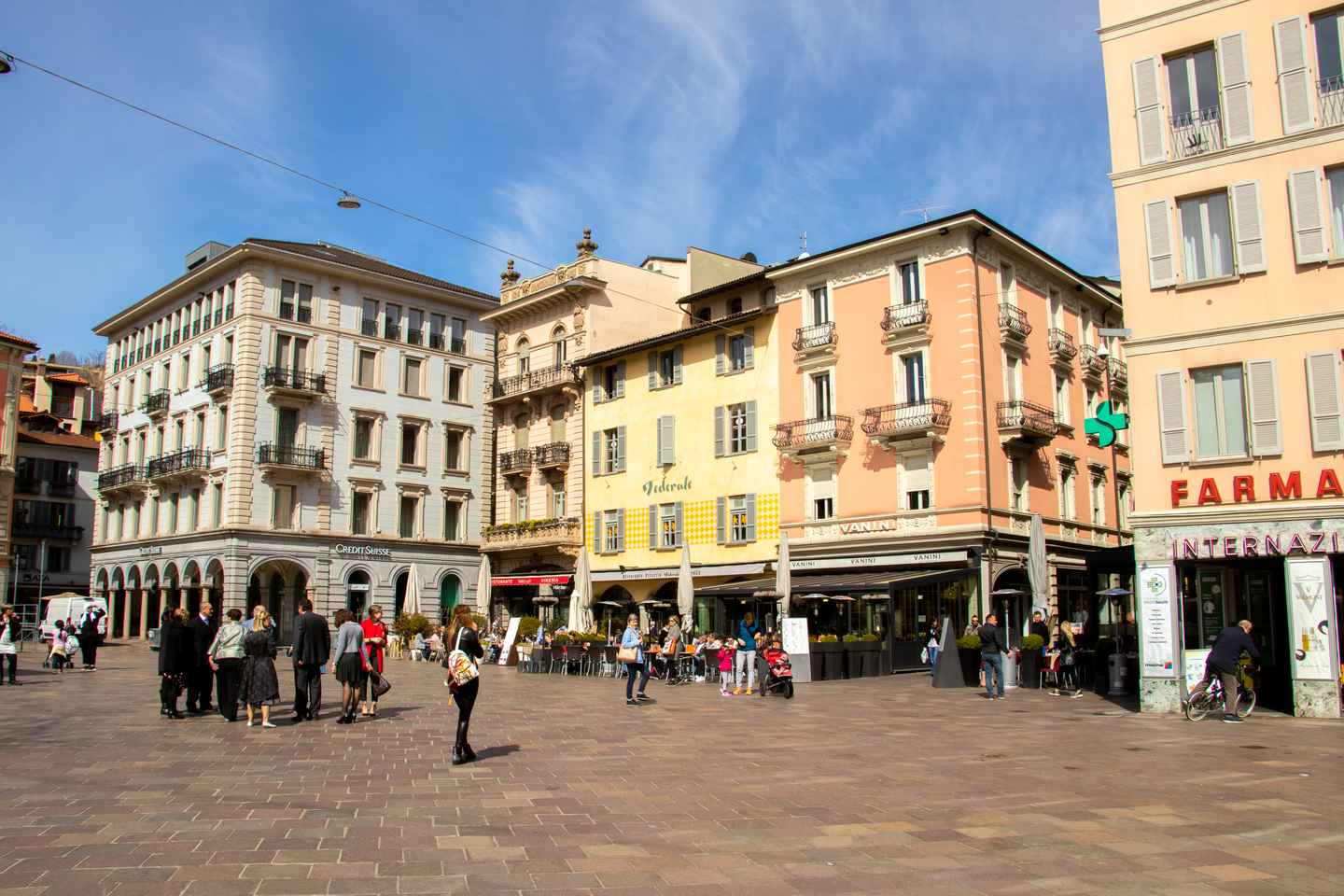Arte e Cultura a Lugano svelate da un Locale