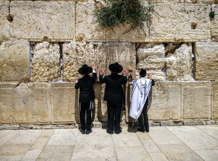 all inclusive trip to jerusalem