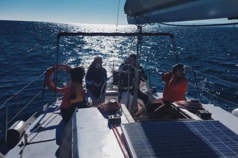 Syracuse: Boat Tour and Snorkeling on the Ortigia Coast