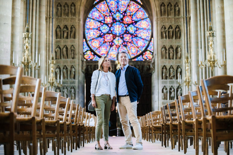 Degustação de Veuve Clicquot e tour privado divertido em Champagne