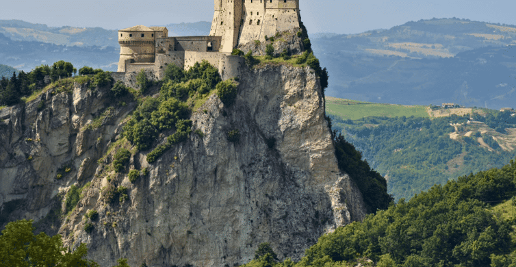 San Leo Fortress, Rimini - Book Tickets & Tours | GetYourGuide