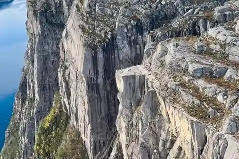 The Pulpit Rock Air