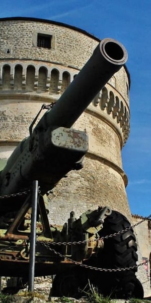 San Leo, Fortress Entry Ticket and Cagliostro's Prison - Housity