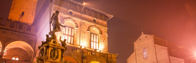 Visit Bologna: Ancient and Recent History Self-Guided Audio Tour in Ferrara