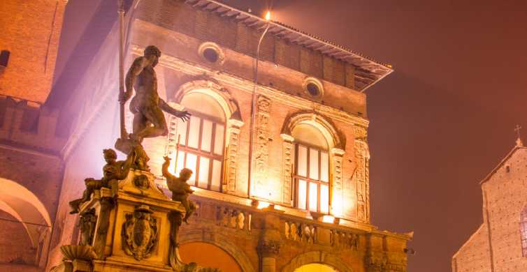 Bologna: Antik ve Yakın Tarih Kendi Kendine Rehberli Sesli Tur