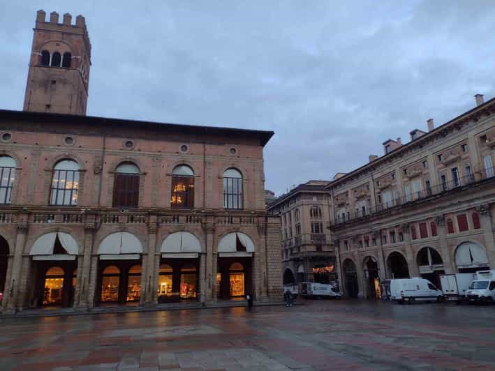 Bologna Ancient and Recent History SelfGuided Audio Tour GetYourGuide