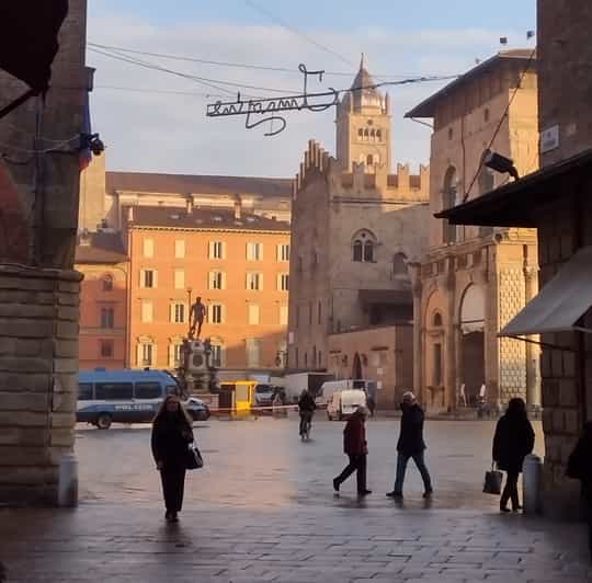 Bologna Ancient and Recent History SelfGuided Audio Tour GetYourGuide