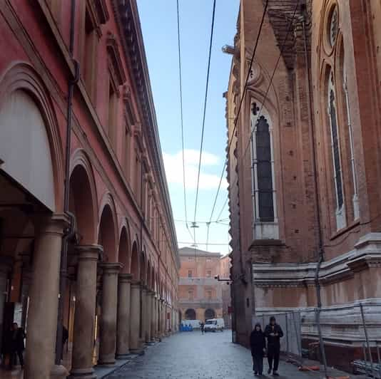 Bologna: Ancient And Recent History Self-Guided Audio Tour | GetYourGuide