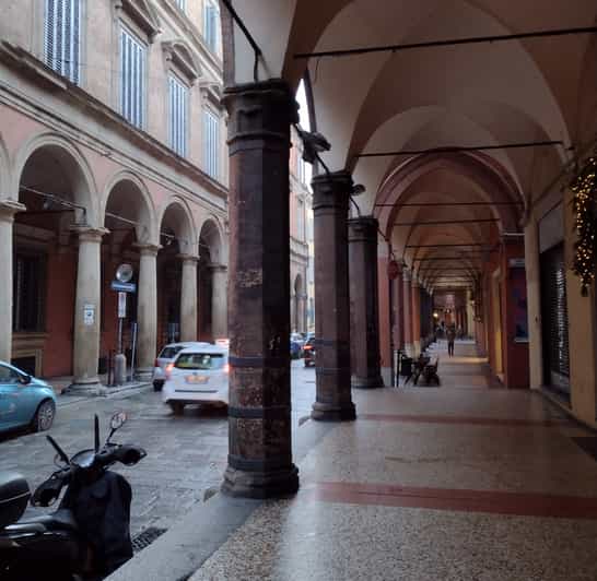 Bologna: Ancient and Recent History Self-Guided Audio Tour | GetYourGuide