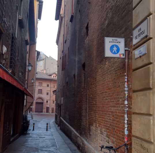 Bologna Ancient and Recent History SelfGuided Audio Tour GetYourGuide