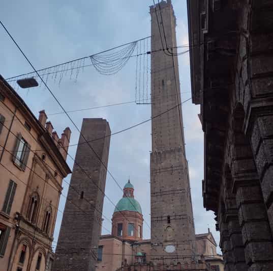 Bologna Ancient and Recent History SelfGuided Audio Tour GetYourGuide