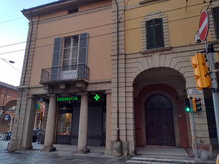 Bologna Ancient and Recent History SelfGuided Audio Tour GetYourGuide