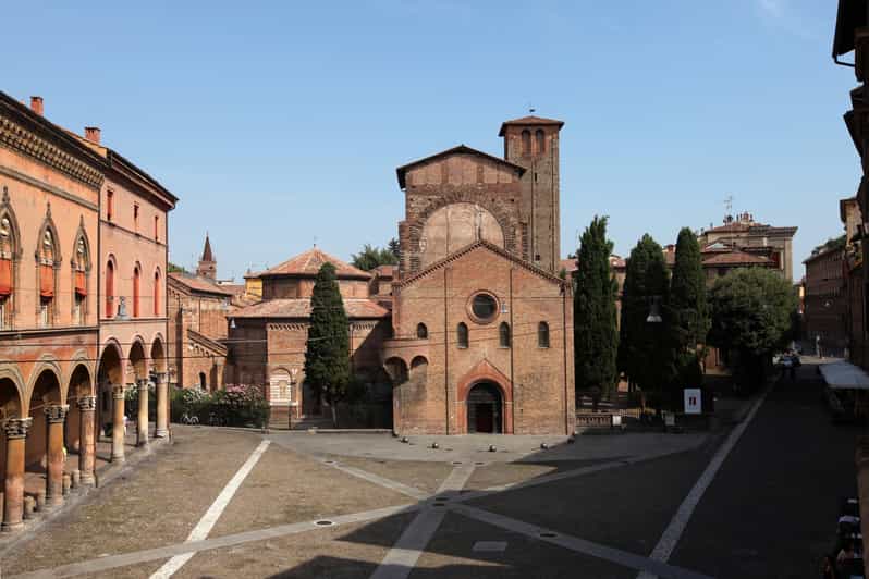 Bologna Ancient and Recent History SelfGuided Audio Tour GetYourGuide