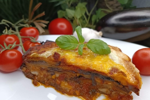 Sicilian Cooking Workshop in the heart of Berlin Combo Eggplant - Sicilian Cooking Workshop