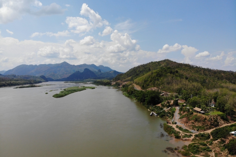 Half Day Mekong Cruise to Pak Ou Caves (Morning / Afternoon) Joint Afternoon Mekong Sunset Cruise