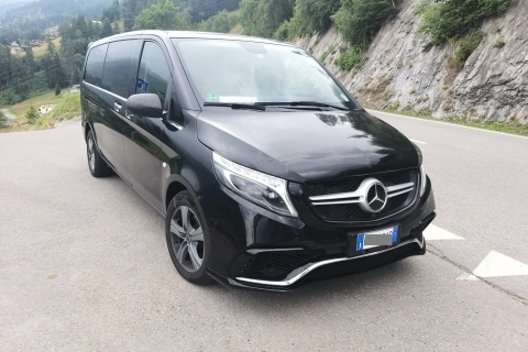 Venice Airport: Private Transfer to/from Cortina d'Ampezzo Venice Airport: 1-Way Private Transfer to Cortina d'Ampezzo