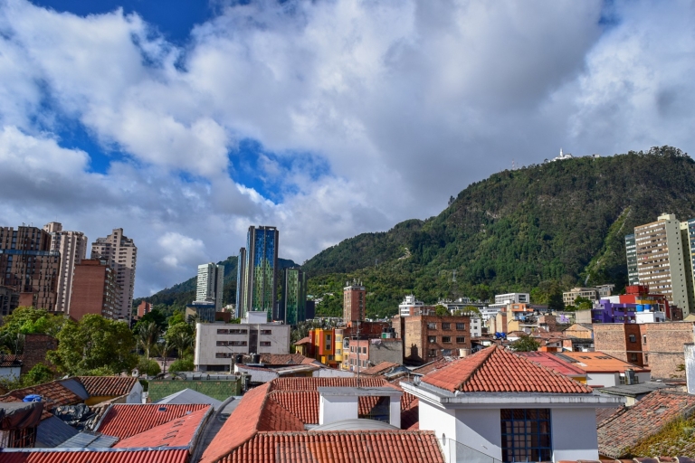 Tour de ville de Bogota + colline de Monserrate (6 heures)