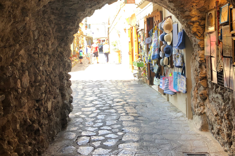 Privétour: Amalfi en Ravello vanuit Positano