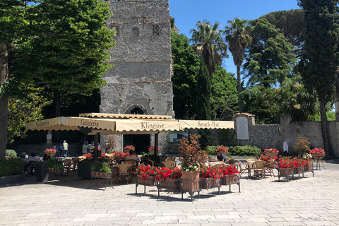 De Positano: excursão particular de um dia a Amalfi e RavelloDe Positano: viagem privada de um dia a Amalfi e Ravello