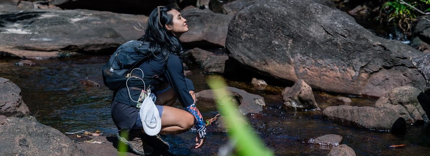 Suoi Tien 1-Day Trekking : Excursion à Phu Quoc