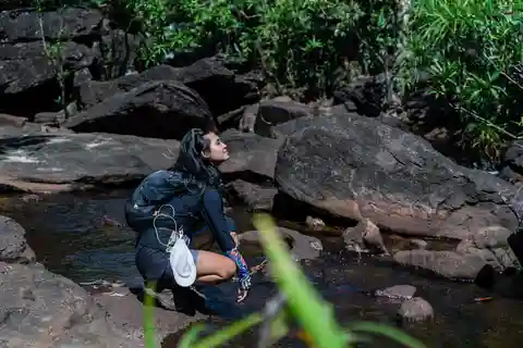 Trekking de 1 dia em Suoi Tien: Excursão a Phu Quoc