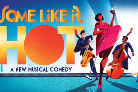 NYC: Some Like It Hot Broadway Show Ticket