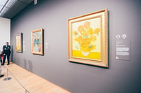 Amsterdam, Führung durch das Van Gogh Museum zur Abschlusszeit - Hizvo