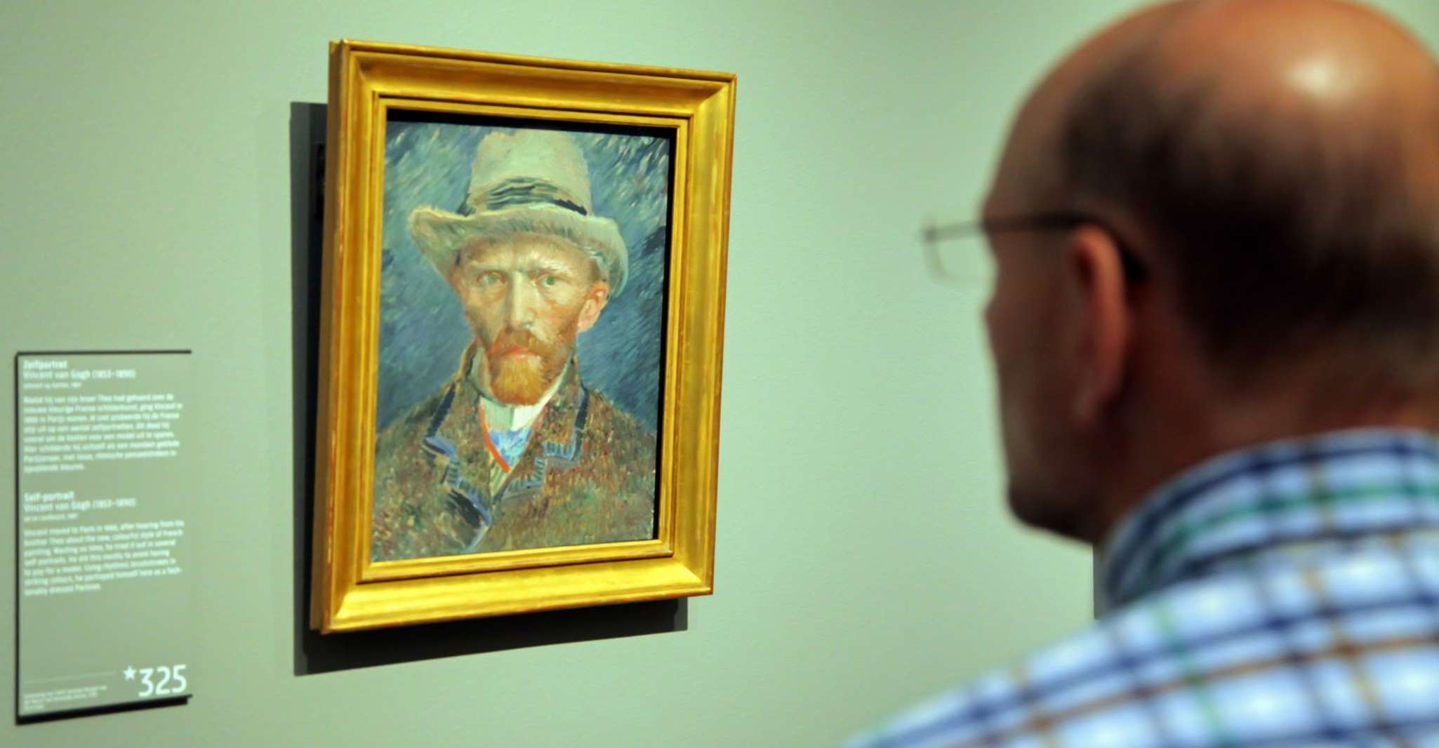 Ámsterdam, Visita guiada al Museo Van Gogh a la hora del cierre - Hizvo