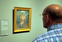 Amsterdam, Führung durch das Van Gogh Museum zur Abschlusszeit - Hizvo