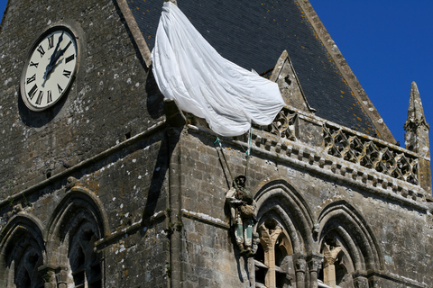 Bayeux: Band Of Brothers Dagvullende TourDagtour van Band Of Brothers