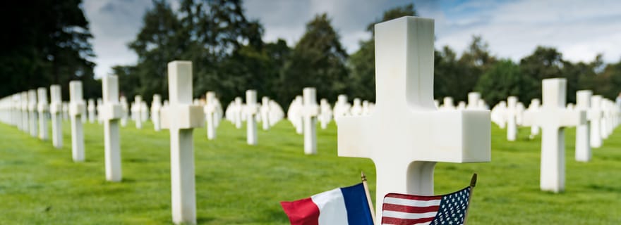 Bayeux : Visite d'une jounée de Band Of Brothers