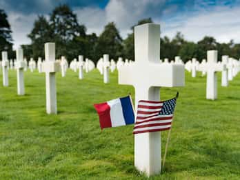 Bayeux: Ganztagestour "Band Of Brothers