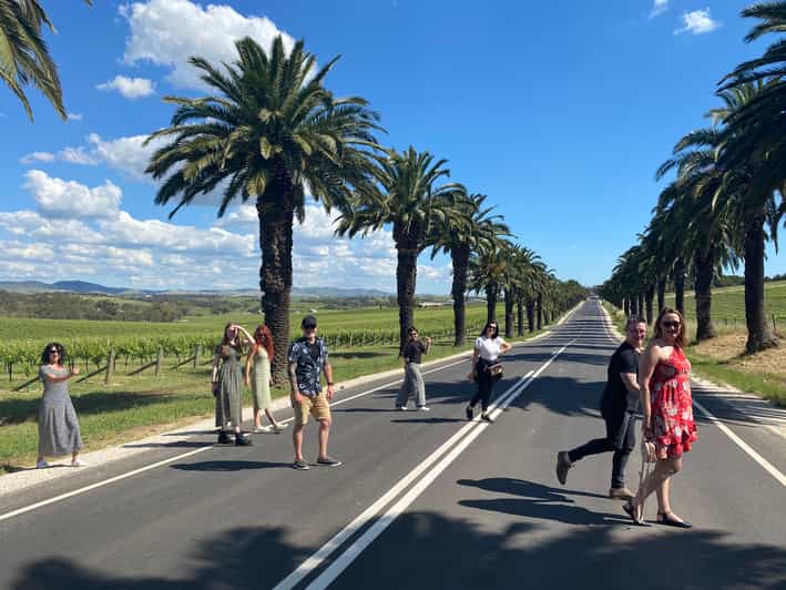 Barossa Valley Villages, Chocolate Factory, & Wineries Tour GetYourGuide