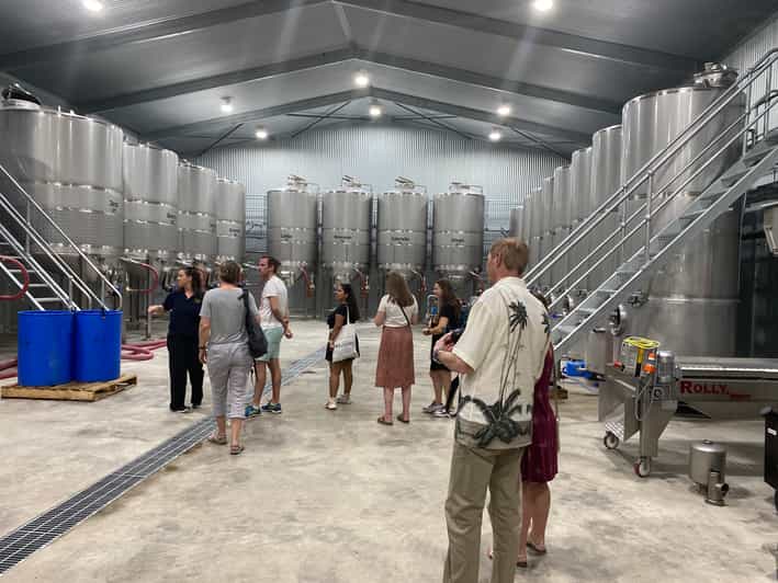 Barossa Valley Villages, Chocolate Factory, & Wineries Tour GetYourGuide