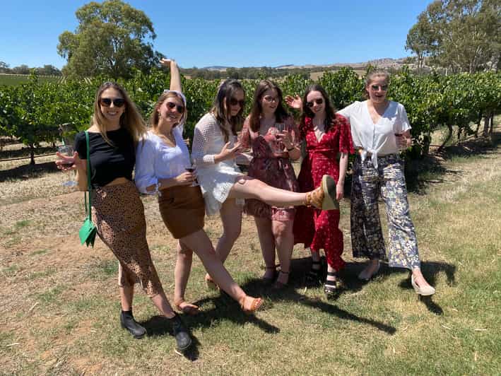 Barossa Valley Villages, Chocolate Factory, & Wineries Tour GetYourGuide